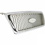 For 04-08 F-SERIES Grille assy Chrome Shell Honeycomb Insert Fits 4L3Z8200DA image 3