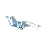 Right Passenger Side Hood Hinge For 2003-2008 Toyota Corolla Matrix Sedan Wagon image 3