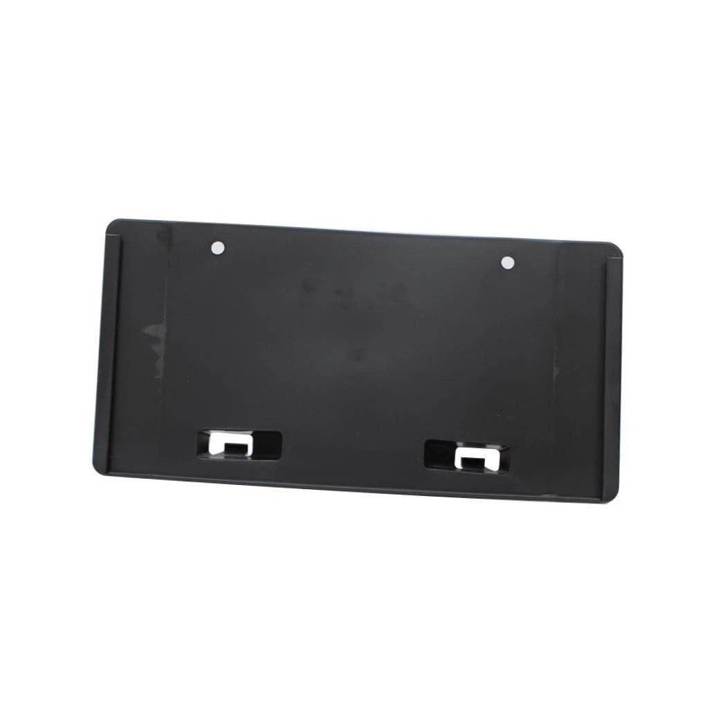Front or Rear Bumper License Plate Bracket Holder Kit For 11-14 Dodge Charger image 1