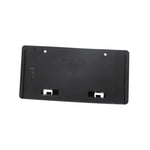 Front or Rear Bumper License Plate Bracket Holder Kit For 11-14 Dodge Charger image 1