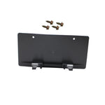 Front or Rear Bumper License Plate Bracket Holder Kit For 11-14 Dodge Charger image 3