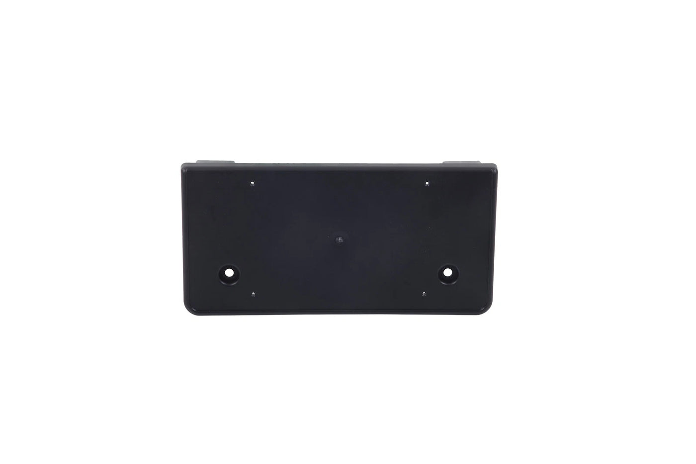 Front Bumper License Plate Mounting Bracket Holder For 12-15 Volkswagen Passat image 1