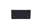 Front Bumper License Plate Mounting Bracket Holder For 12-15 Volkswagen Passat image 1