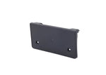 Front Bumper License Plate Mounting Bracket Holder For 12-15 Volkswagen Passat image 2