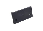 Front Bumper License Plate Mounting Bracket Holder For 12-15 Volkswagen Passat image 4