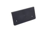 Front Bumper License Plate Mounting Bracket Holder For 12-15 Volkswagen Passat image 5