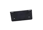 Front Bumper License Plate Mounting Bracket Holder For 12-15 Volkswagen Passat image 6