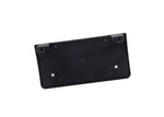 Front Bumper License Plate Mounting Bracket Holder For 12-15 Volkswagen Passat image 7