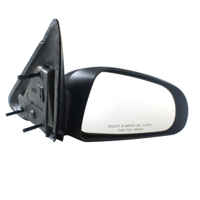 Right Passenger Side Manual Mirror Assembly For 05-11 Dodge Dakota 06-09 Raider