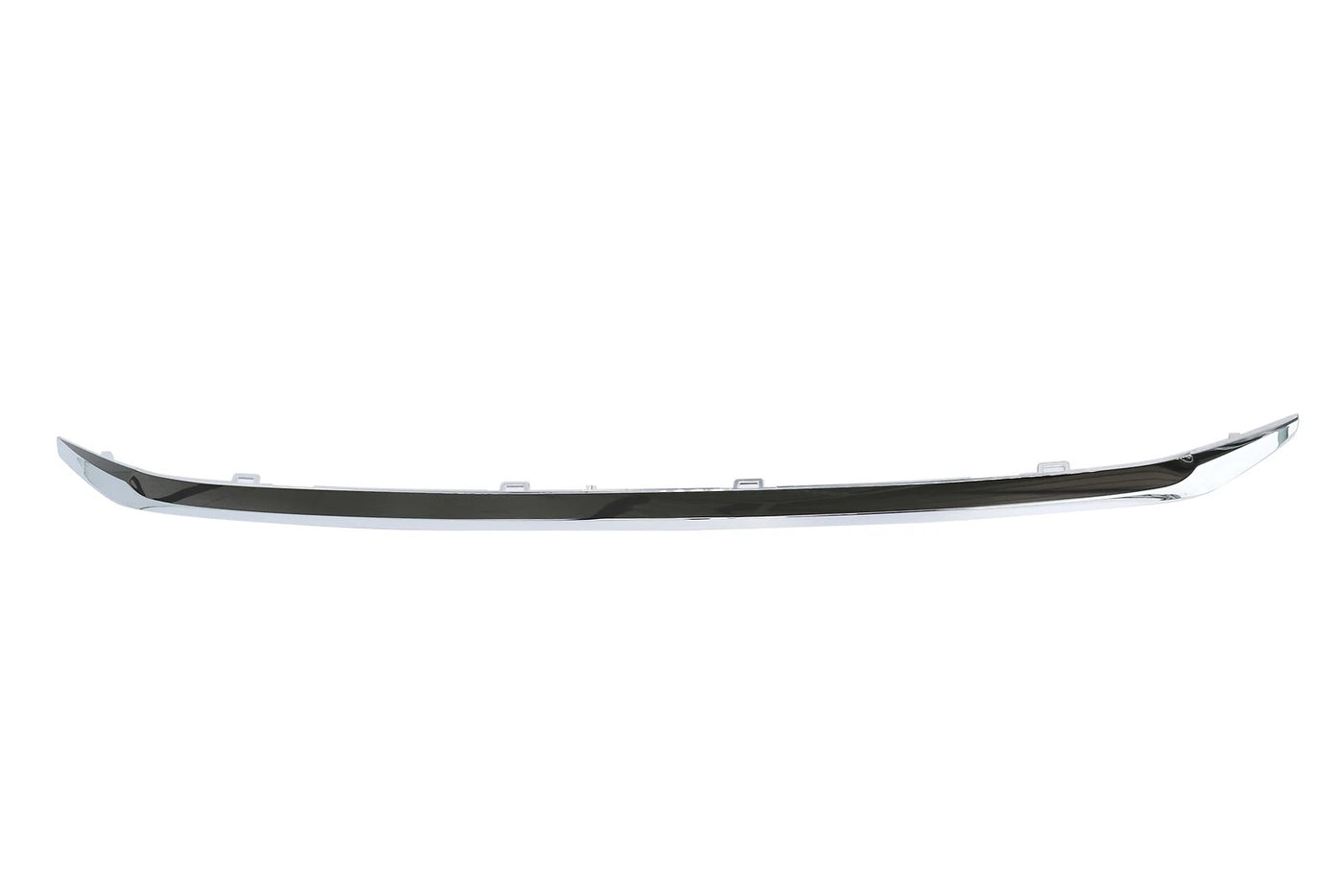 For 2016-2017 Honda Accord Front Lower Chrome Grille Trim Bumper Cover Molding image 1