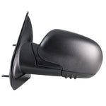 GM1320264 Front,Left Driver Side DOOR MIRROR For Isuzu,GMC,Chevy TEXTURED VAQ2 image 2