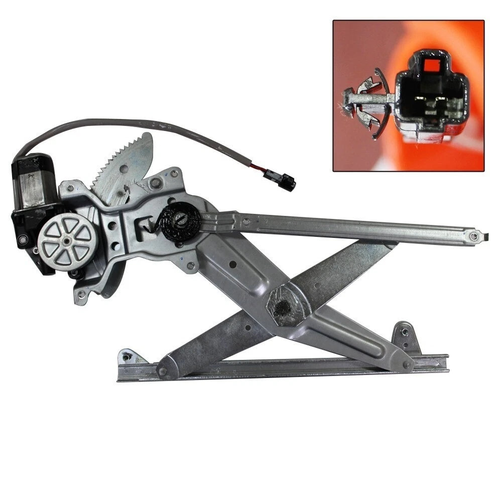 TO1351143 Front,Right Passenger Side WINDOW REGULATOR For Toyota Camry New image 1