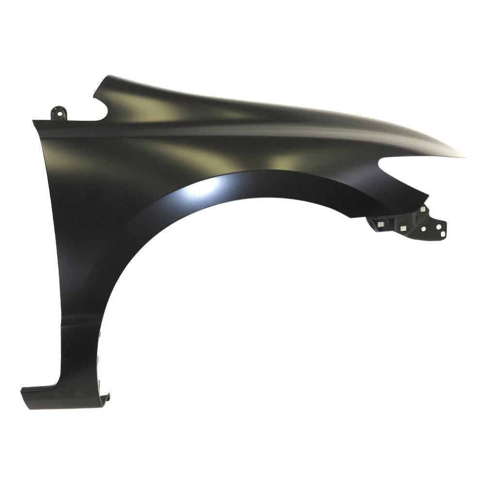 For Honda Civic Front,Right Passenger Side FENDER HO1241169 60211SVAA90ZZ New image 1