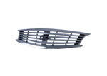 Grille Assembly Chrome Shell and Insert For 2010-2013 Infiniti G37 2011-2012 G25 image 2
