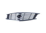 Grille Assembly Chrome Shell and Insert For 2010-2013 Infiniti G37 2011-2012 G25 image 3