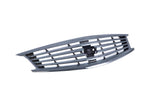 Grille Assembly Chrome Shell and Insert For 2010-2013 Infiniti G37 2011-2012 G25 image 5