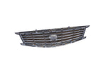 Grille Assembly Chrome Shell and Insert For 2010-2013 Infiniti G37 2011-2012 G25 image 6