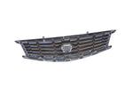 Grille Assembly Chrome Shell and Insert For 2010-2013 Infiniti G37 2011-2012 G25 image 7