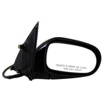 NI1321120 Front,Right Passenger Side DOOR MIRROR For Nissan Altima VAQ2 New image 1
