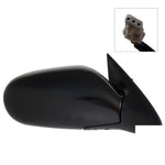 NI1321120 Front,Right Passenger Side DOOR MIRROR For Nissan Altima VAQ2 New image 2