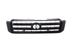 Black Grille Assembly Grill For 2004-2007 Toyota Highlander 2.4L 3.3L TO1200275 image 1