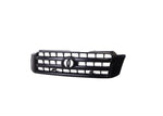 Black Grille Assembly Grill For 2004-2007 Toyota Highlander 2.4L 3.3L TO1200275 image 3