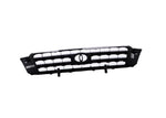 Black Grille Assembly Grill For 2004-2007 Toyota Highlander 2.4L 3.3L TO1200275 image 7