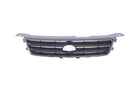 Chrome Grille Shell Surrond with Black Insert For 2000-01 Toyota Camry TO1200225