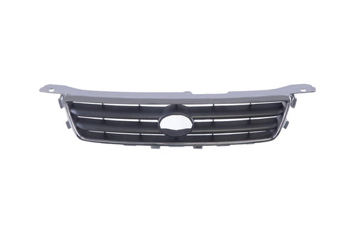 Chrome Grille Shell Surrond with Black Insert For 2000-01 Toyota Camry TO1200225 image 1