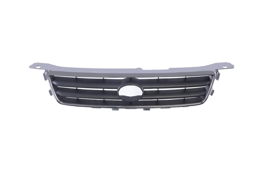 Chrome Grille Shell Surrond with Black Insert For 2000-01 Toyota Camry TO1200225