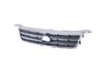 Chrome Grille Shell Surrond with Black Insert For 2000-01 Toyota Camry TO1200225 image 2