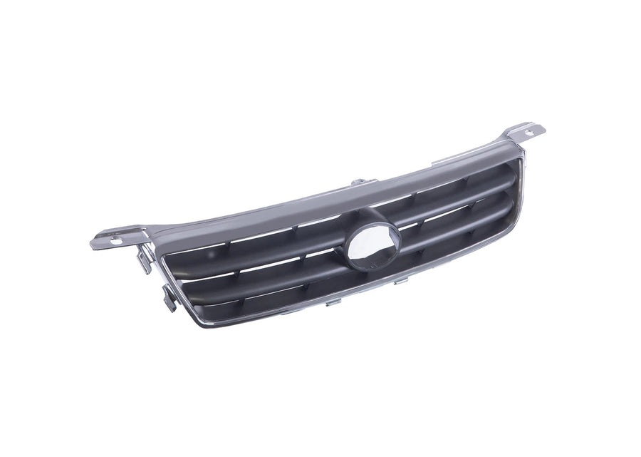 Chrome Grille Shell Surrond with Black Insert For 2000-01 Toyota Camry TO1200225