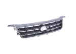 Chrome Grille Shell Surrond with Black Insert For 2000-01 Toyota Camry TO1200225 image 5