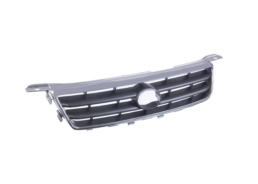 Chrome Grille Shell Surrond with Black Insert For 2000-01 Toyota Camry TO1200225