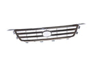 Chrome Grille Shell Surrond with Black Insert For 2000-01 Toyota Camry TO1200225