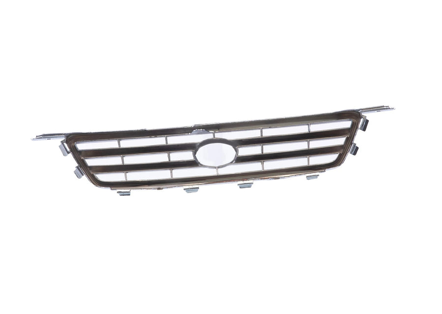 Chrome Grille Shell Surrond with Black Insert For 2000-01 Toyota Camry TO1200225