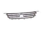 Chrome Grille Shell Surrond with Black Insert For 2000-01 Toyota Camry TO1200225 image 7