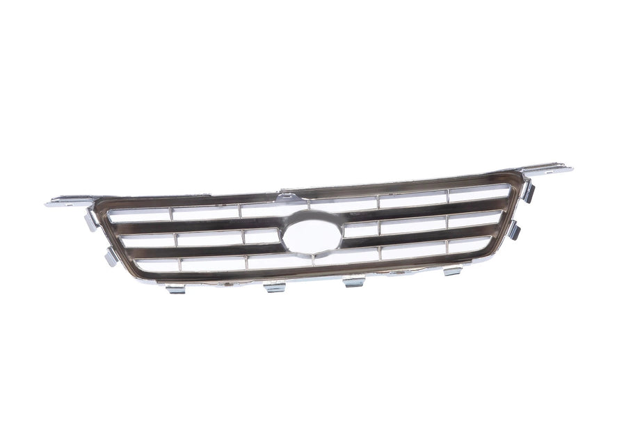Chrome Grille Shell Surrond with Black Insert For 2000-01 Toyota Camry TO1200225