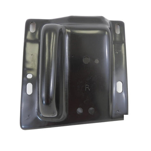 CH1067131 Front,Right Passenger Side BUMPER BRACKET For Dodge Ram1500 55077220AB image 1