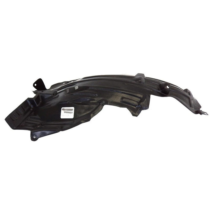 IN1250105 63843AM800 Front,Left Driver Side Fender Liner For Infiniti G35