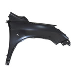 For 2007-20011 Honda CR-V Front Left Driver Side Fender w/ Molding Holes image 3