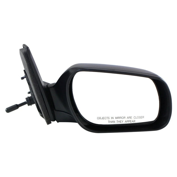 Right Passenger Side DOOR MIRROR For Mazda 3 MA1321141 BN8P69120K