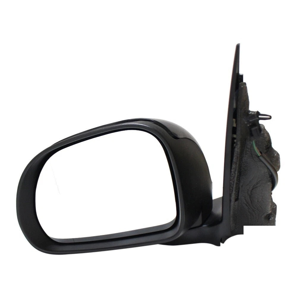 For Fiat 500L Front,Driver Side LH DOOR MIRROR FI1320102 68225416AA VAQ2 image 1