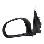 For Fiat 500L Front,Driver Side LH DOOR MIRROR FI1320102 68225416AA VAQ2 image 1
