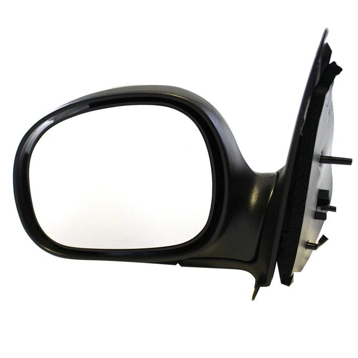 FO1320178 Front,Left Driver Side DOOR MIRROR For Ford F-150,F-250 VAQ2 New