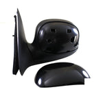 FO1320178 Front,Left Driver Side DOOR MIRROR For Ford F-150,F-250 VAQ2 New image 2