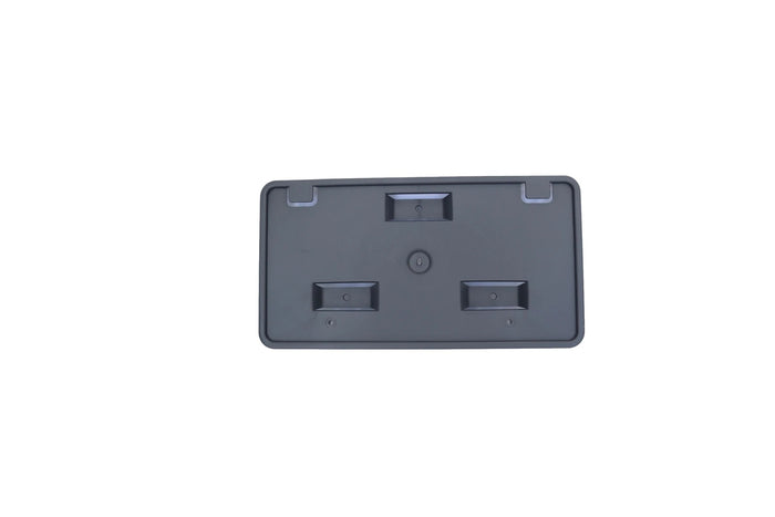 License Plate Bracket Tag Holder Plastic Front for 2015-2019 Ford Transit-150
