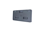License Plate Bracket Tag Holder Plastic Front for 2015-2019 Ford Transit-150 image 2