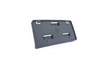 License Plate Bracket Tag Holder Plastic Front for 2015-2019 Ford Transit-150 image 5