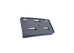 License Plate Bracket Tag Holder Plastic Front for 2015-2019 Ford Transit-150 image 6